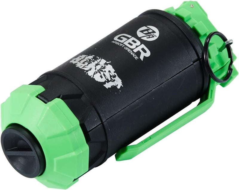 Lancer Tactical - GBR Outdoor 130 Round Spring Powered ABS BB Impact Shower for Airsoft Shower - Image 2